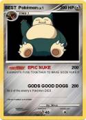 BEST Pokémon
