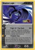 Shadow Lugia