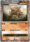 earth monster