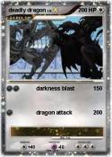 deadly dragon