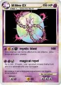 M Mew EX