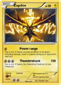 Zapdos