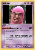 pink guy