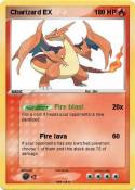 Charizard EX