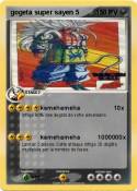 gogeta super