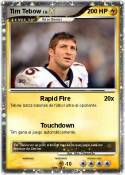 Tim Tebow