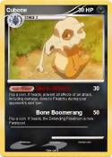 Cubone