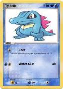 Totodile