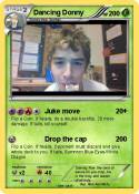 Dancing Donny