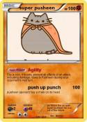 super pusheen