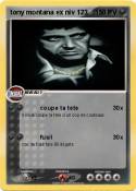 tony montana
