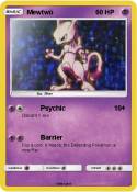 Mewtwo