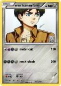 eren human form