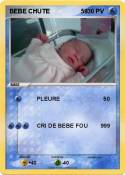 BEBE CHUTE 59