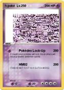 h poké Lv.250
