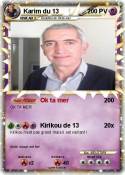 Karim du 13