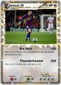 messi 28