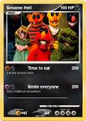 Sesame Hell