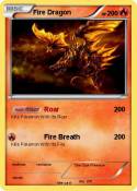 Fire Dragon