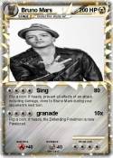 Bruno Mars