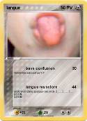 langue 