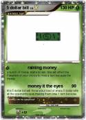 5 dollar bill