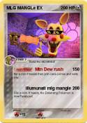 MLG MANGLe EX