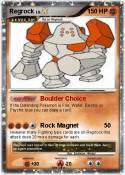 Regrock