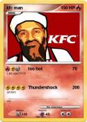 kfc man