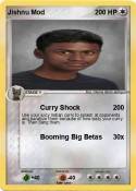 Jishnu Mod