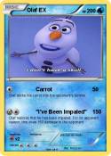 Olaf EX