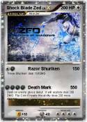 Shock Blade