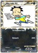 Big nate GX