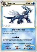 Dialga ex