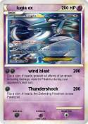 lugia ex