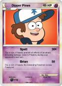 Dipper Pines