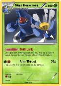 Mega Heracross