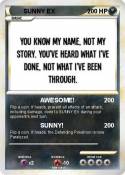 SUNNY EX