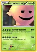 earthworm sally