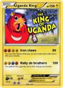 Uganda King