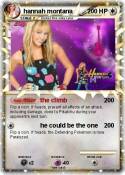 hannah montana