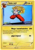 Goku ssj3