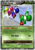 Yoshi Squad