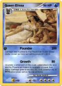 Queen Elissa