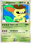 Smugleafeon