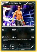 John Cena EX