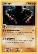 black ops