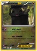 toothless