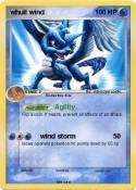 whuil wind