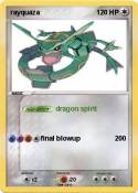 rayquaza